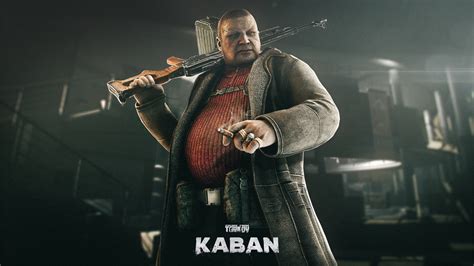 tarkov kaban